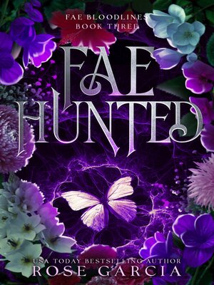 cover image of Fae Hunted